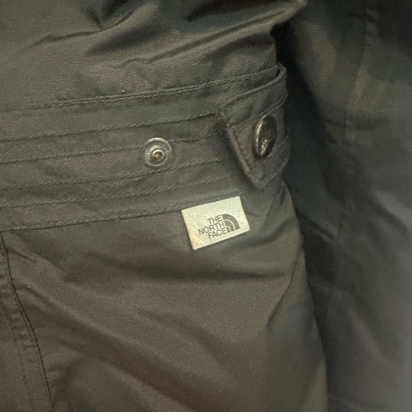 The North Face Outer Boroughs Women's black down filled Jacket Parka - Picture 6 of 12